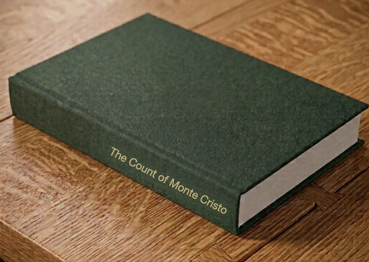 The Count of Monte Cristo