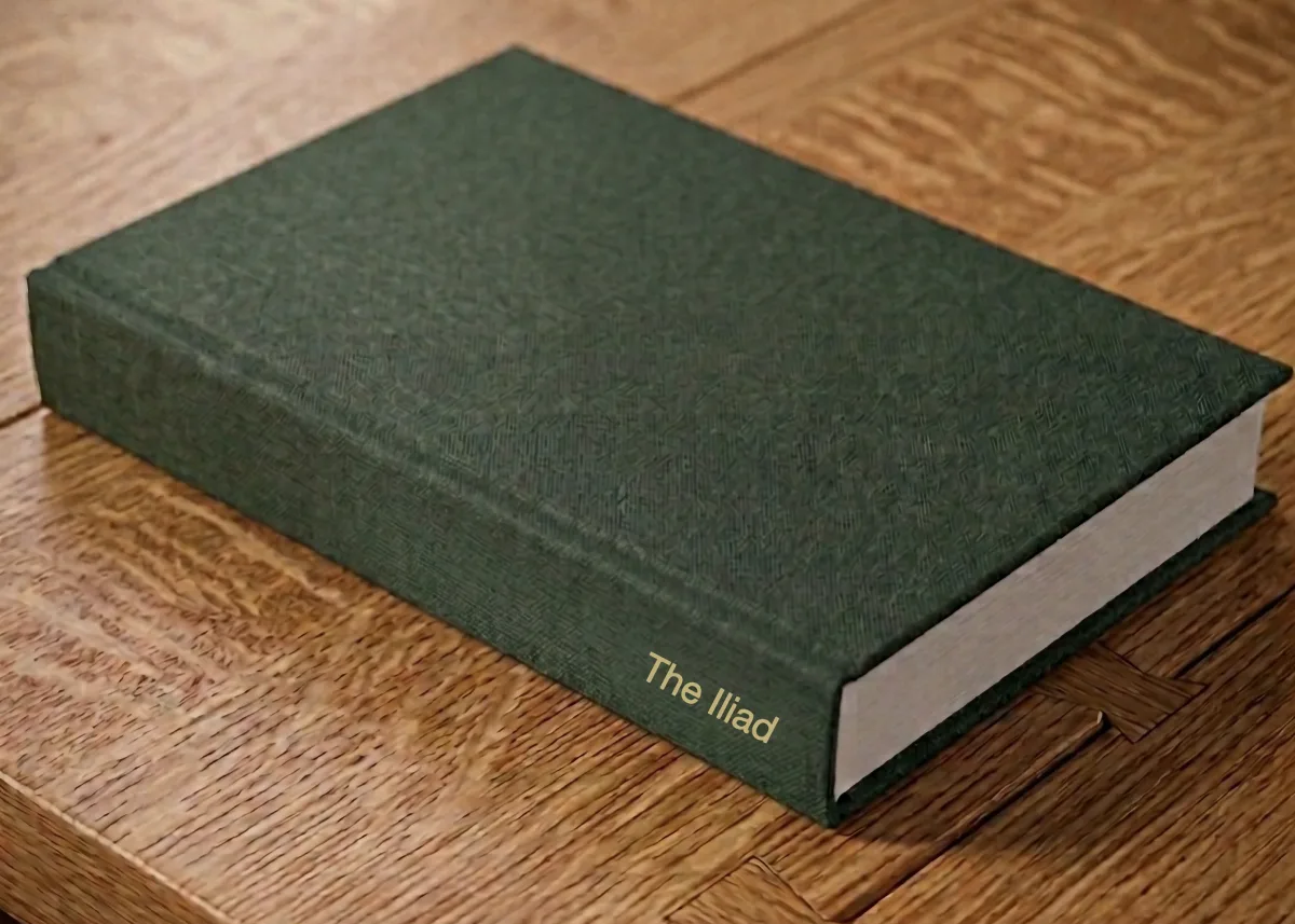 The Iliad